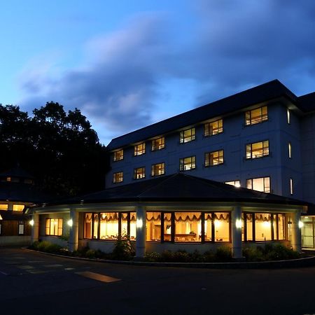 Hotel Oak Forest Hakuba Exterior foto