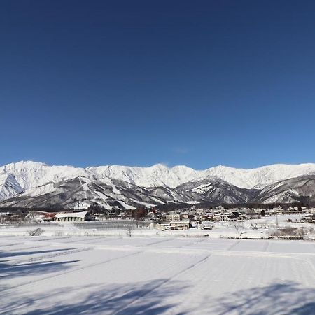 Hotel Oak Forest Hakuba Exterior foto