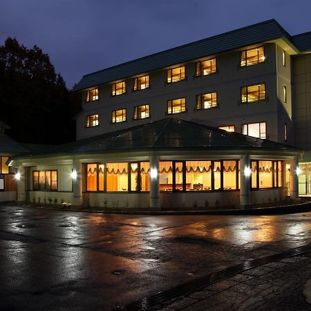 Hotel Oak Forest Hakuba Exterior foto