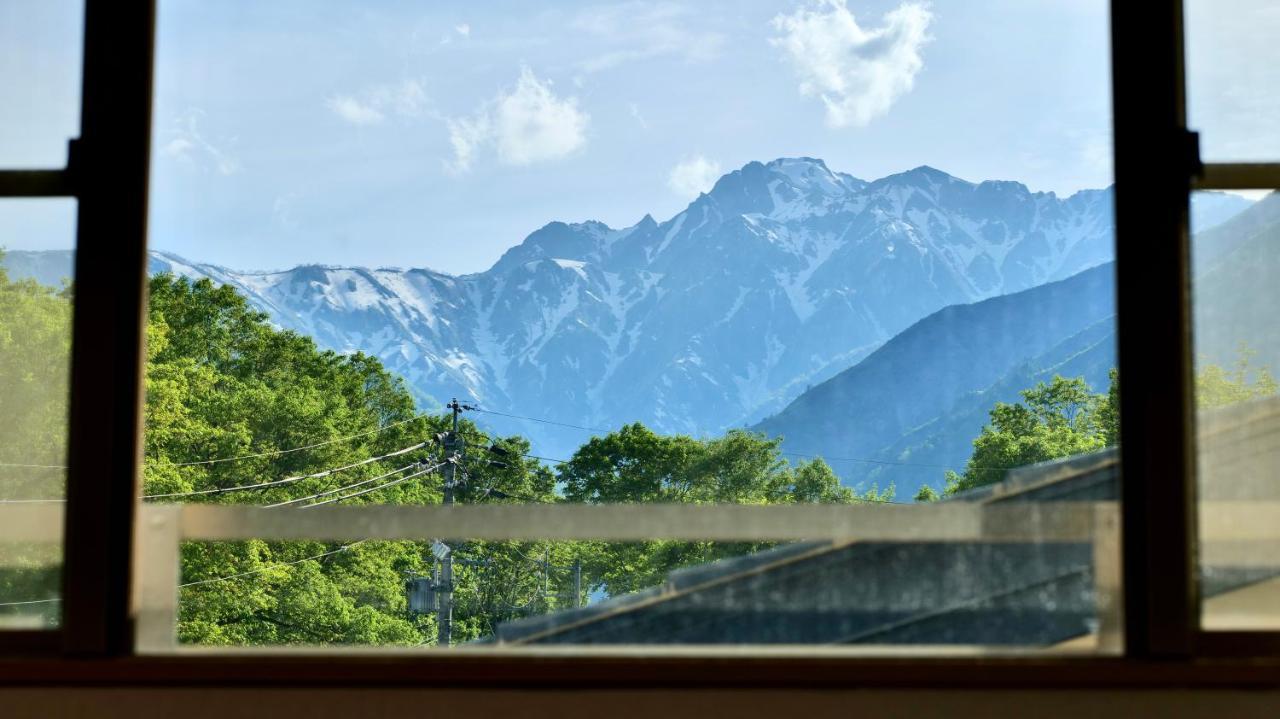 Hotel Oak Forest Hakuba Exterior foto