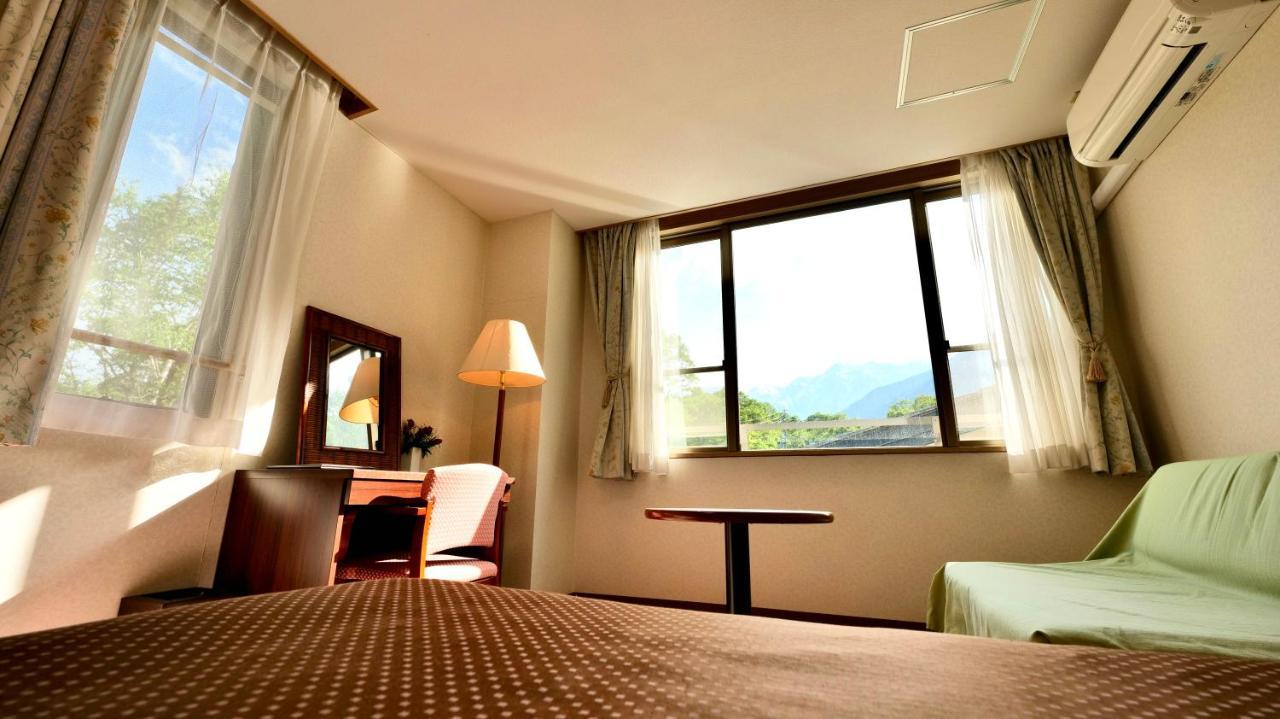 Hotel Oak Forest Hakuba Exterior foto