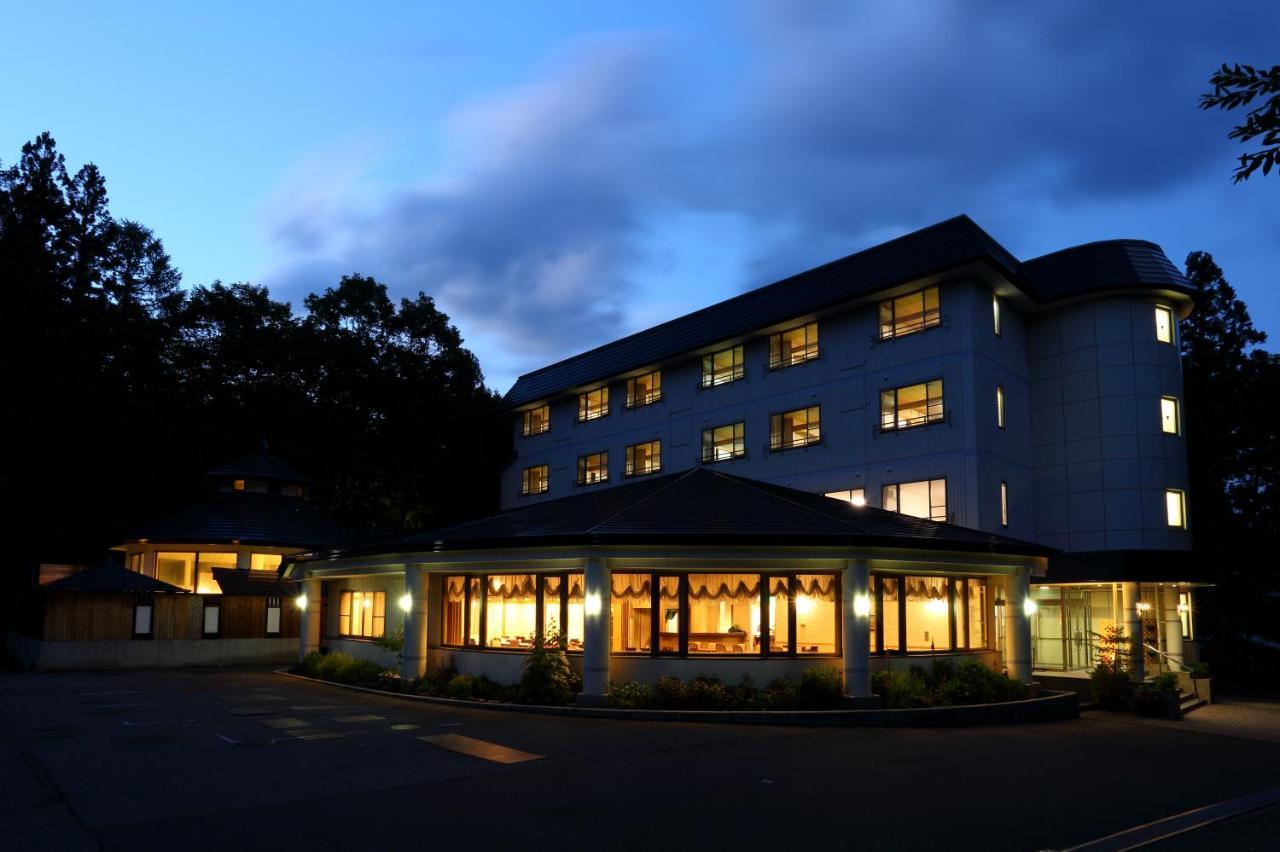 Hotel Oak Forest Hakuba Exterior foto