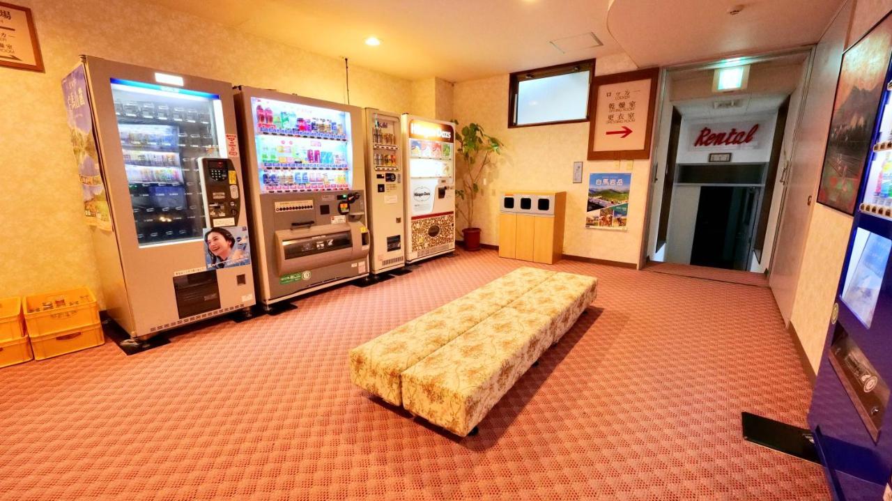 Hotel Oak Forest Hakuba Exterior foto