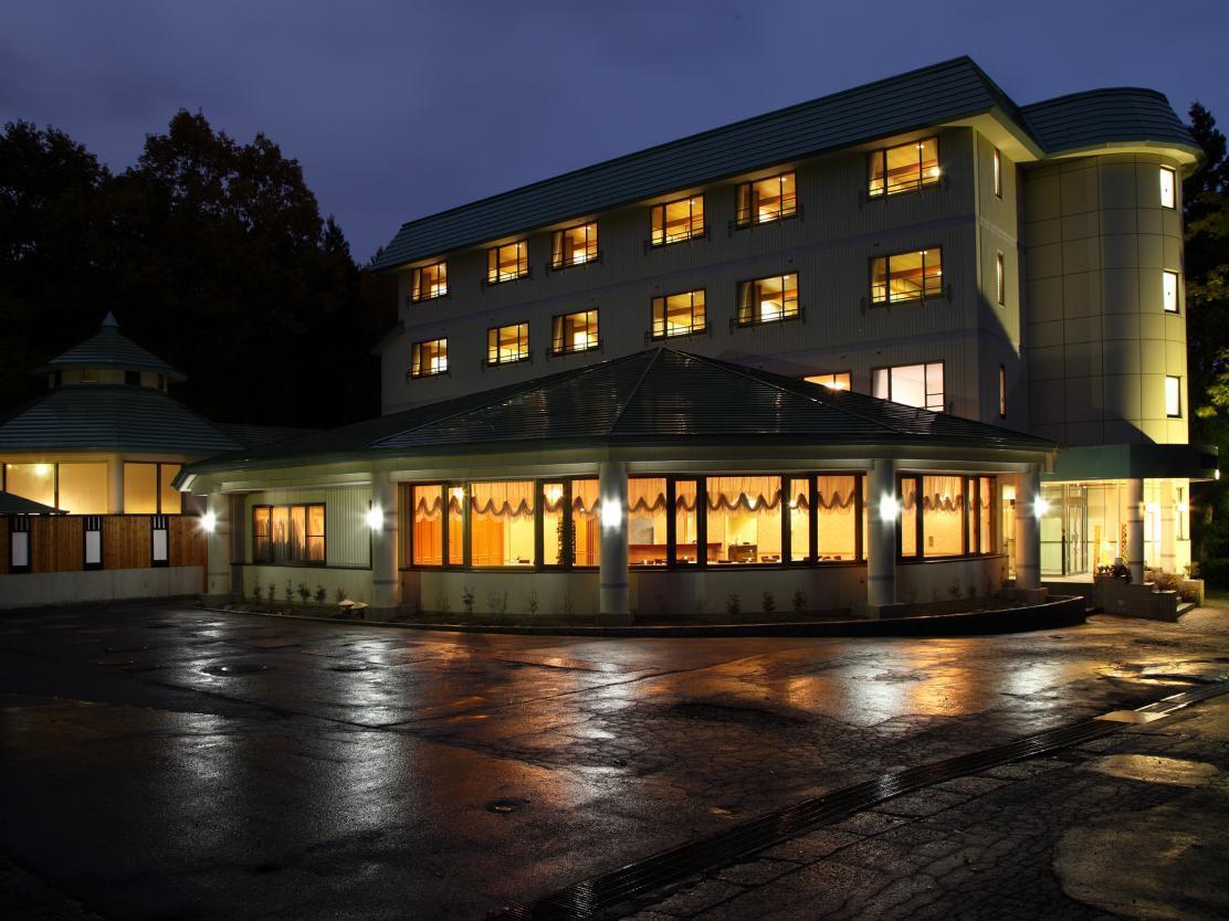 Hotel Oak Forest Hakuba Exterior foto