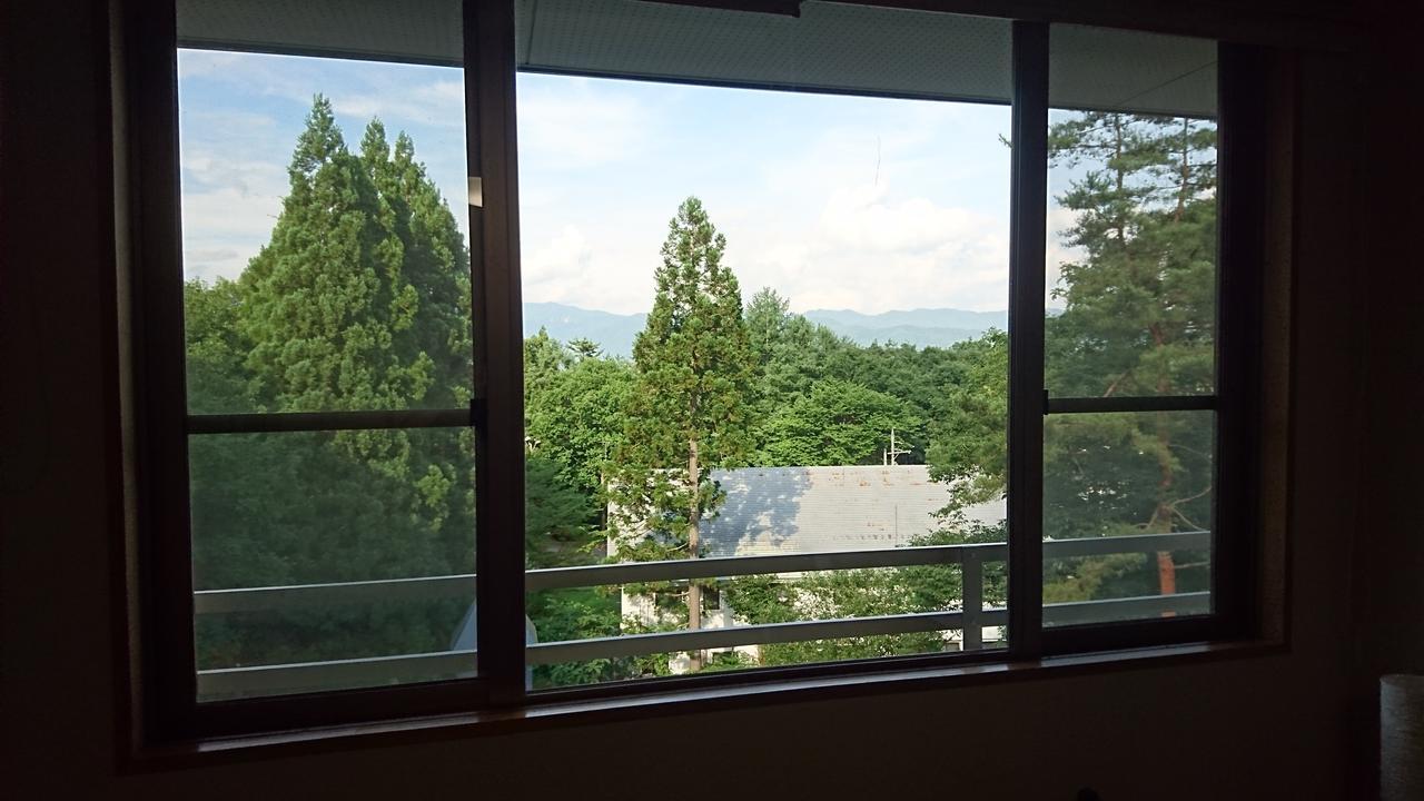 Hotel Oak Forest Hakuba Exterior foto