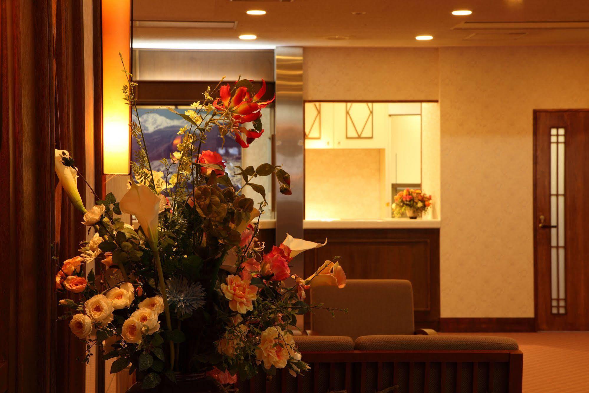 Hotel Oak Forest Hakuba Exterior foto