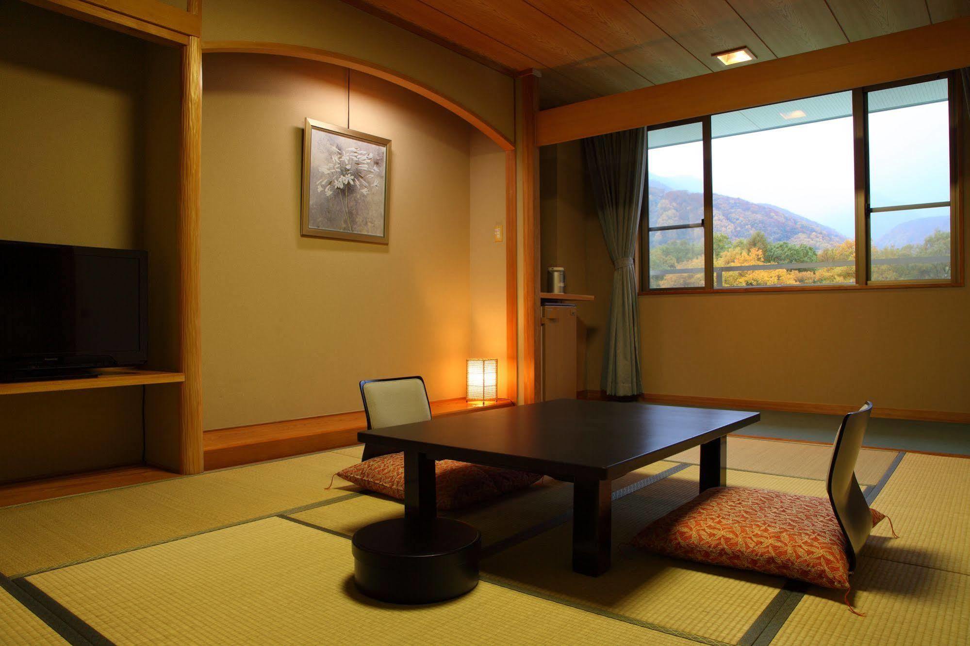 Hotel Oak Forest Hakuba Exterior foto