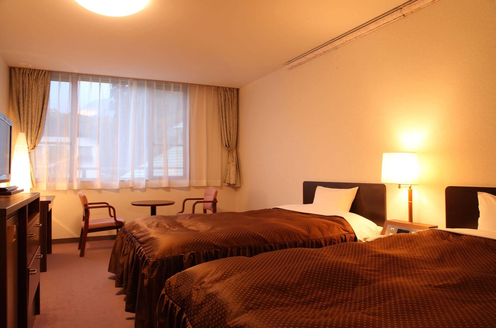 Hotel Oak Forest Hakuba Exterior foto