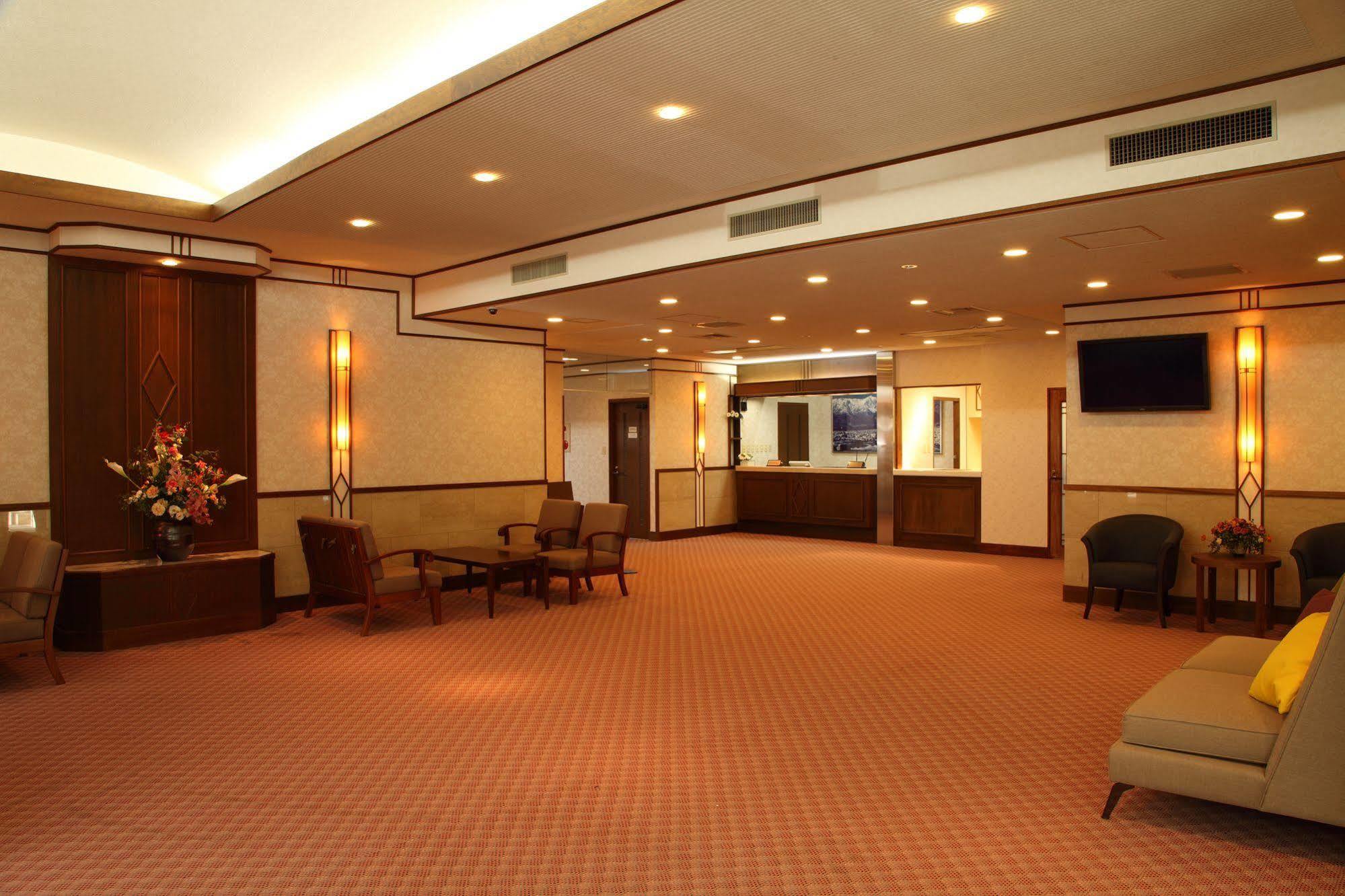 Hotel Oak Forest Hakuba Exterior foto
