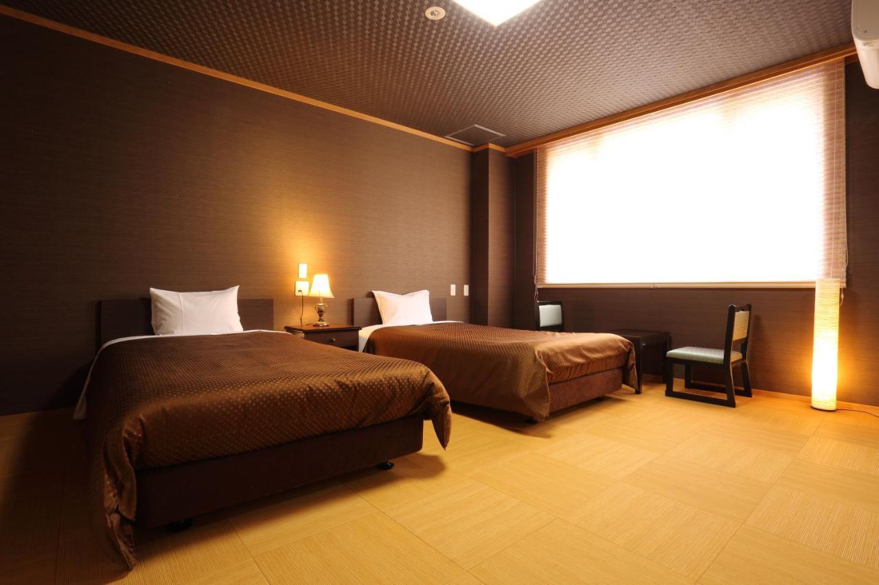 Hotel Oak Forest Hakuba Exterior foto