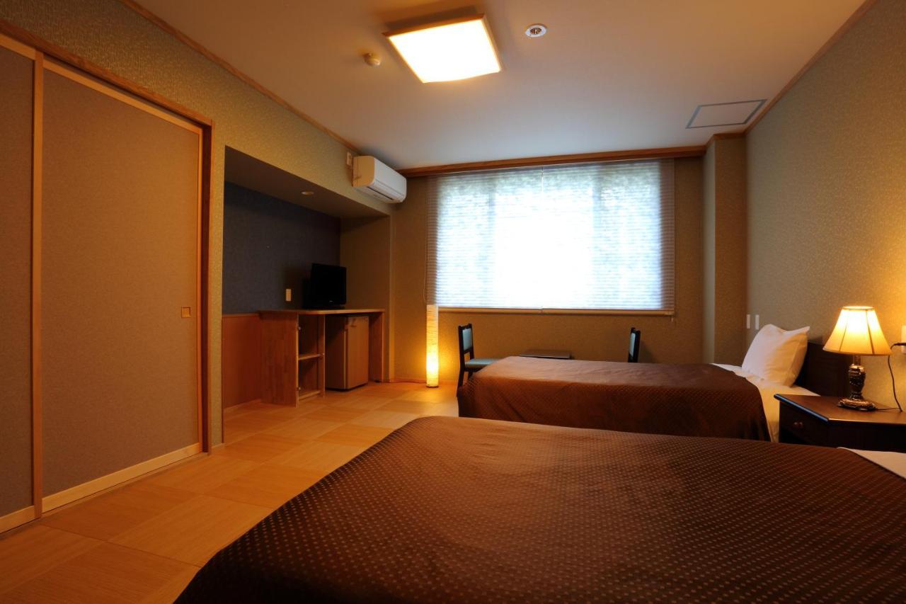 Hotel Oak Forest Hakuba Exterior foto