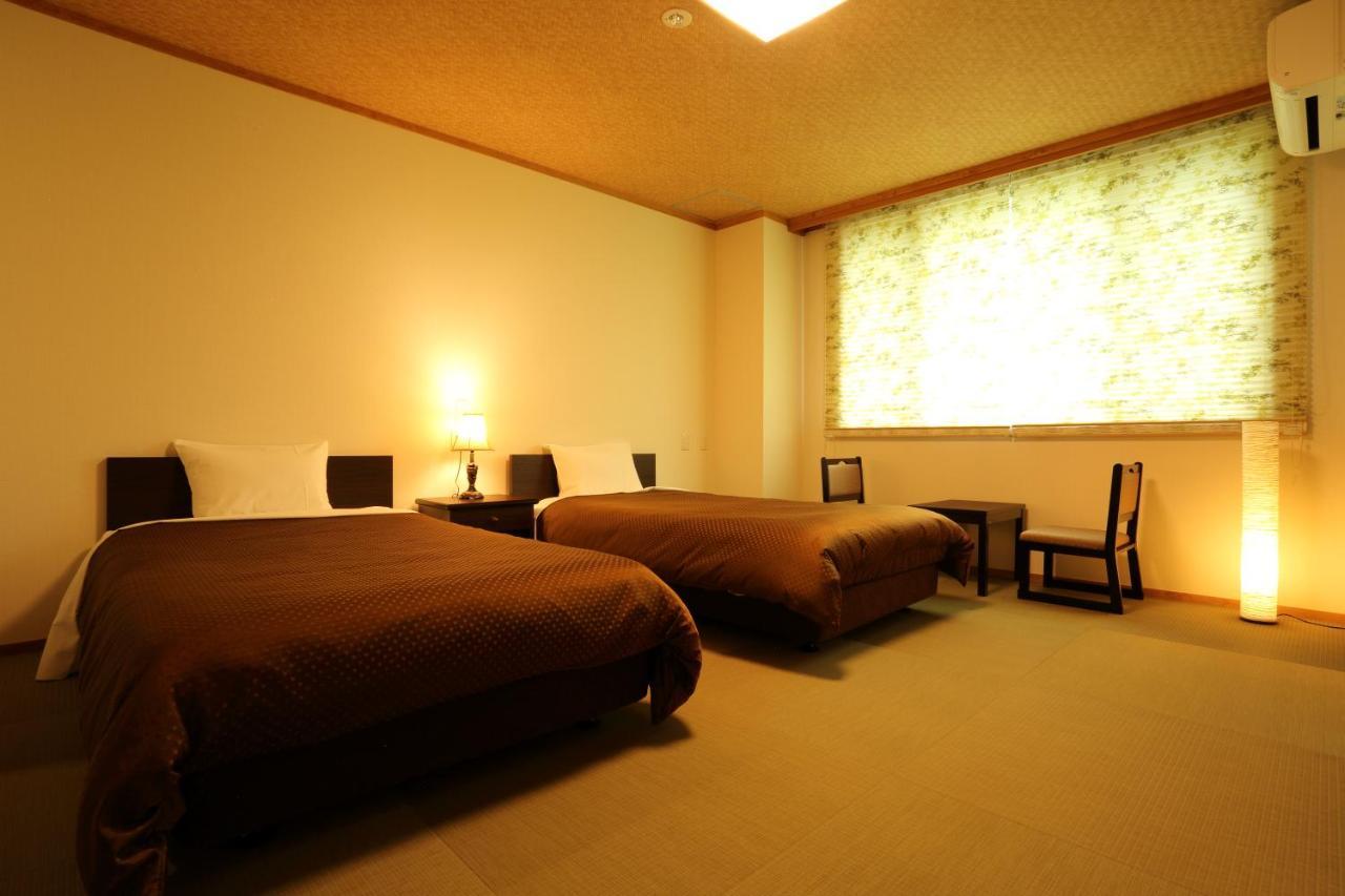 Hotel Oak Forest Hakuba Exterior foto