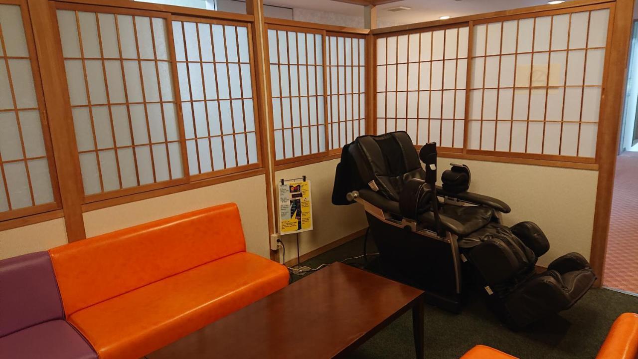 Hotel Oak Forest Hakuba Exterior foto