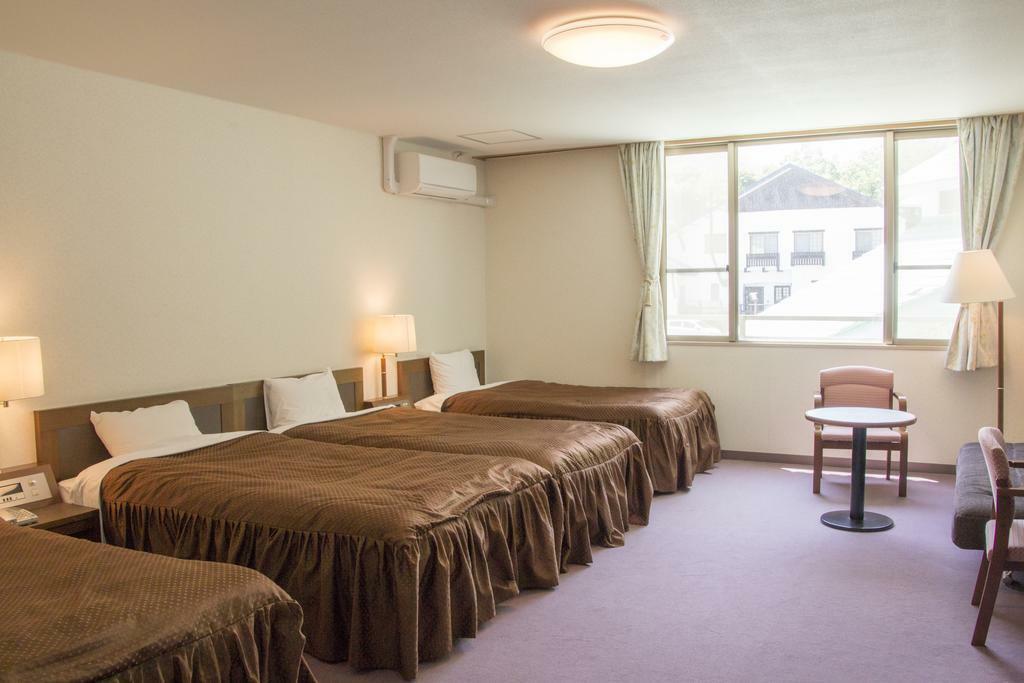 Hotel Oak Forest Hakuba Exterior foto